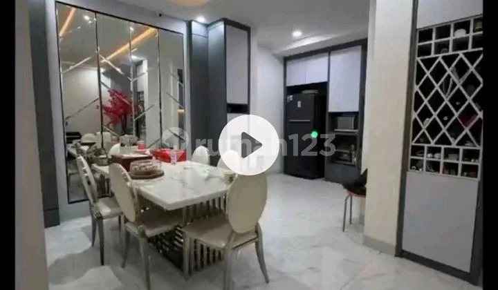 Rumah Siap Huni 3 Lantai Sunter Rumah Siap Huni 3 Lantai Sunter