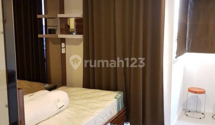 Murah Apartment Paddington Heights Studio Furnished Siap Huni Alam Sutera