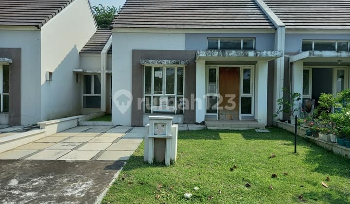 Murah Rumah Lt 136 M2 Suvarna Sutera