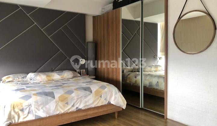 Murah Apartment Skandinavia Tangcity Hoek Lb 66 M2 Furnished