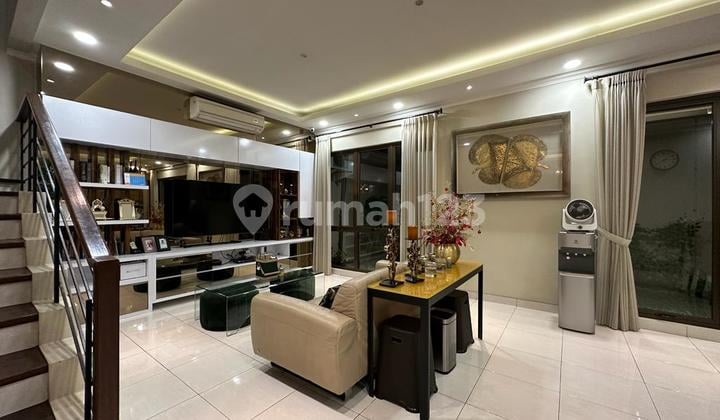 The Green Cove Bsd Rumah 2 Lt Mewah Bagus Lt 200 M2