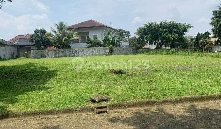 Murah Kavling Danau Bogor Raya Lt 1.025 M2