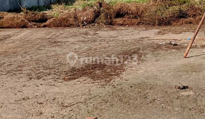 Murah Kavling Tanah Jalan Raya Rancaiyuh Lt 1.400 M2 Bentuk Kotak 22M X 64M
