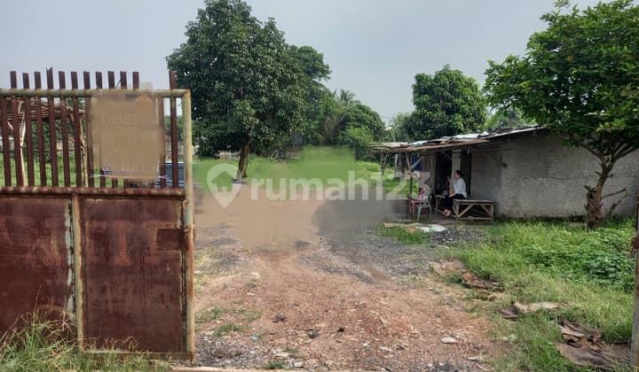 Murah Disewakan Tanah Luas 10,000 M2 Jl Raya Rancaiyuh Legok Tangerang