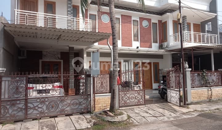 Cheap 2-Story Good House 240 m2 Floor Nusaloka Sector 14.4 BSD