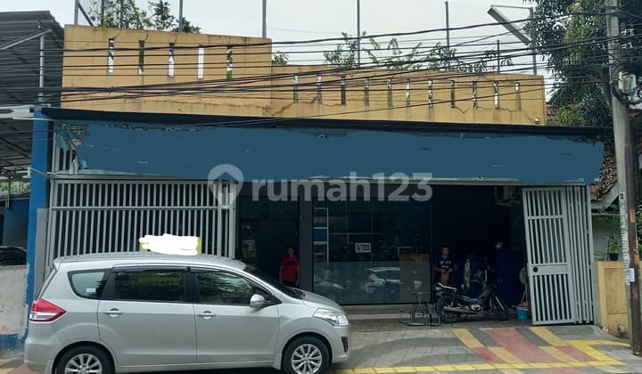 Murah Rumah 2 Lt Bagus Lt 200 m2 Pinggir Jalan Nusaloka BSD Tangerang