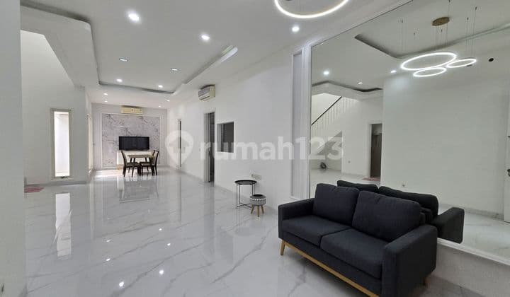 Rumah Siap Huni Bagus Cluster Grisea The Spring Gading Serpong