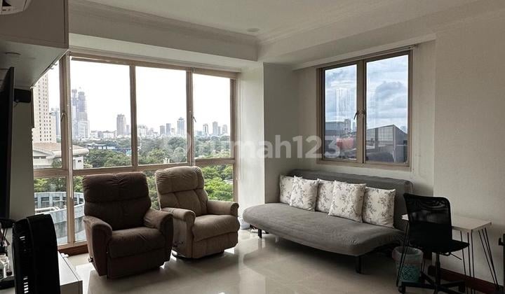 Puri Imperium Kuningan Apartment 3+1 BR, 136 m2, South Jakarta