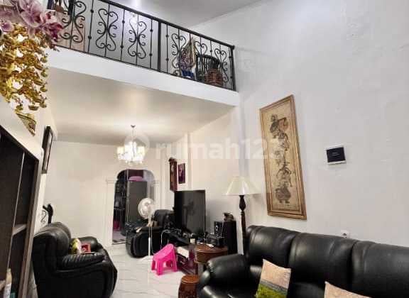 Murah Rumah 2 Lt Siap Huni Rapih Lt 96 M2 Cluster Garcia Modernland