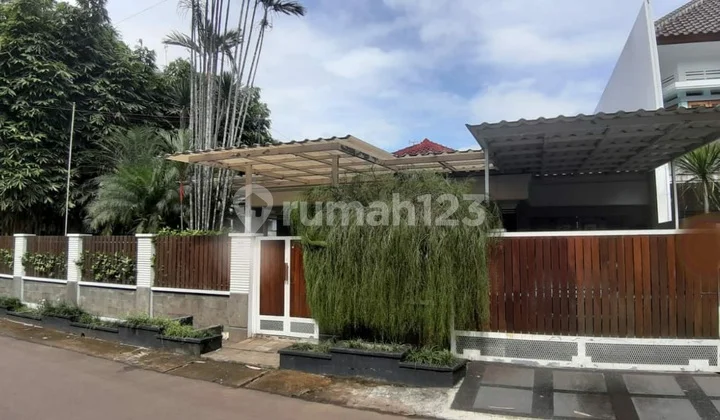 Murah Rumah Bagus Siap Huni Lt 375 m2 Jl Sempur Kaler Bogor