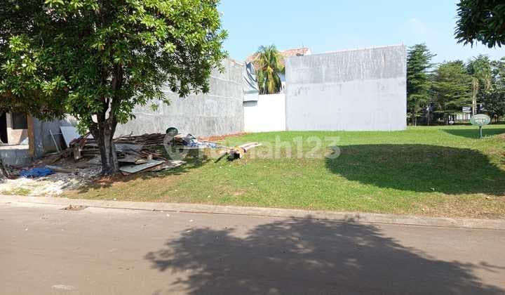 MURAH Kavling Luas 330 m2 Sapphire PHG Gading Serpong