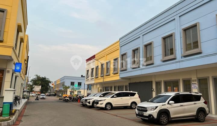 Murah Ruko 2 Lantai Siap Bisnis Maggiore Grande Gading Serpong