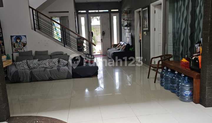 Murah Rumah 2 LT Bagus LT 162 M2 LB 200 M2 Cluster Ruby Phg Gading Serpong