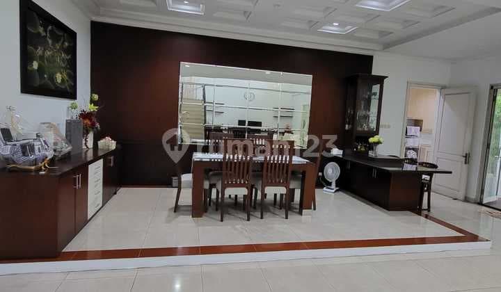 Rumah 2 Lt Bagus Lt 450 m2 Sutera Lavender Alam Sutera