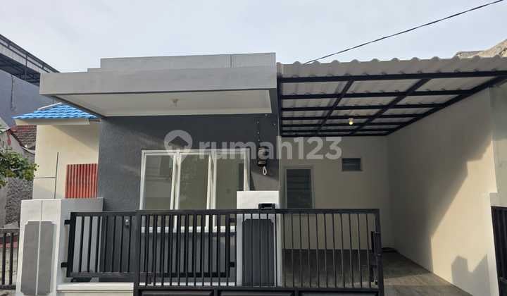 Murah Rumah Baru Bagus Siap Huni Medang Lestari Tangerang