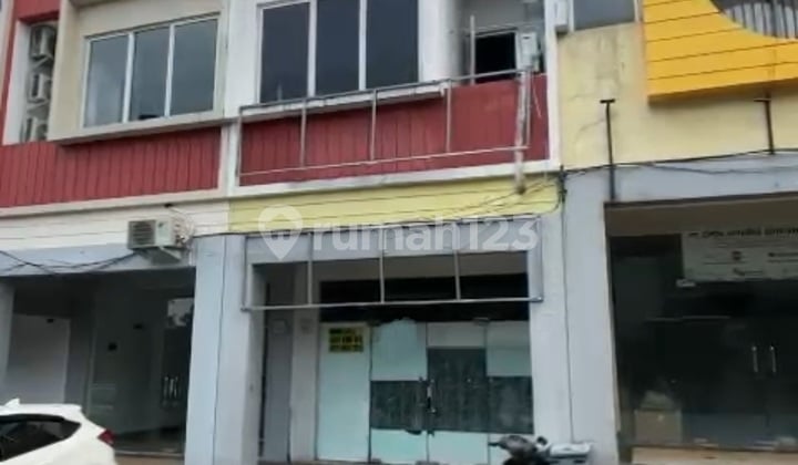 Jual Cepat Ruko Golden 8 Gading Serpong Tangerang