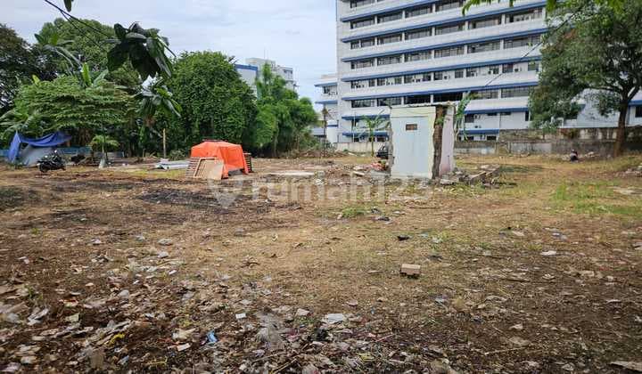 Disewakan Kavling Luas 10,000 m2 Jalan Raya TB Simatupang Jakarta Selatan