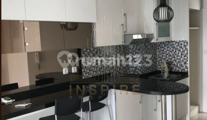 Murah Apartment Westmark 2Br Lb 50 M2 Tanjung Duren Jakarta Barat