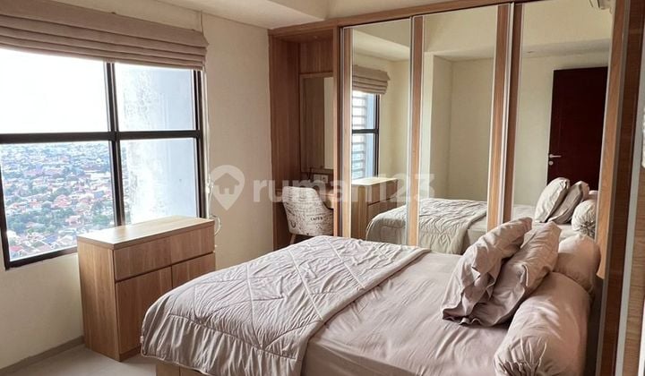 Apartment The Accent Bintaro 2 Bed Room LB 82,9 M2 Bintaro Tangerang Selatan