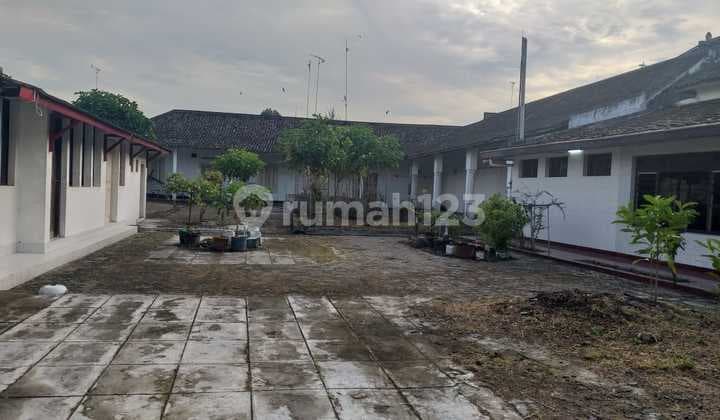Rumah Dan Sarang Burung Walet Lt 1.850 M2 Jl Sumber Girang Lasem Rembang Jawa Tengah