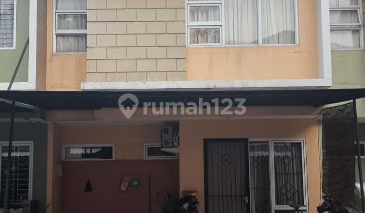 Affordable 2-Story House Ready to Occupy Land 48 M2 Virginia Village Gading Serpong