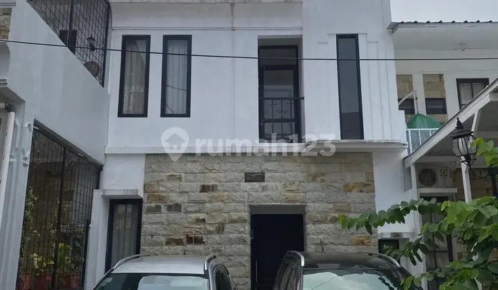 Rumah 2 Lt Siap Huni View Gunung Salak Bogor Nirwana Residence