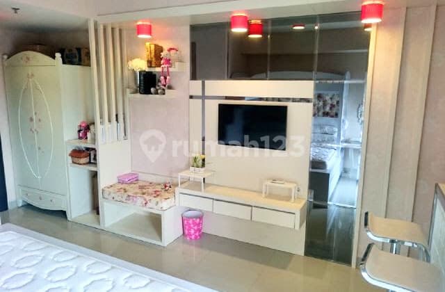 MURAH BAGUS STUDIO ATRIA RESIDENCE GADING SERPONG