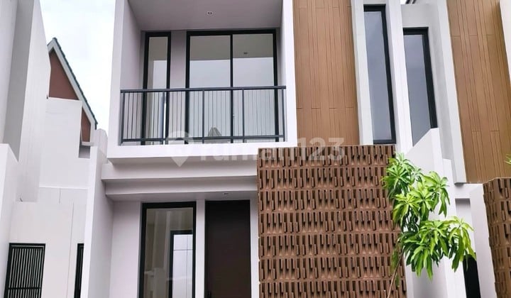 Rumah Bagus Siap Huni Mahogany Residence Summarecon Bogor