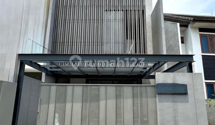 Rumah Bagus Bangunan Baru Sektor 7C Gading Serpong Tangerang