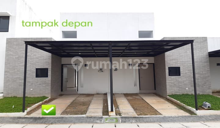 Cheap New Samanea Hill Parung Panjang Bogor Regency