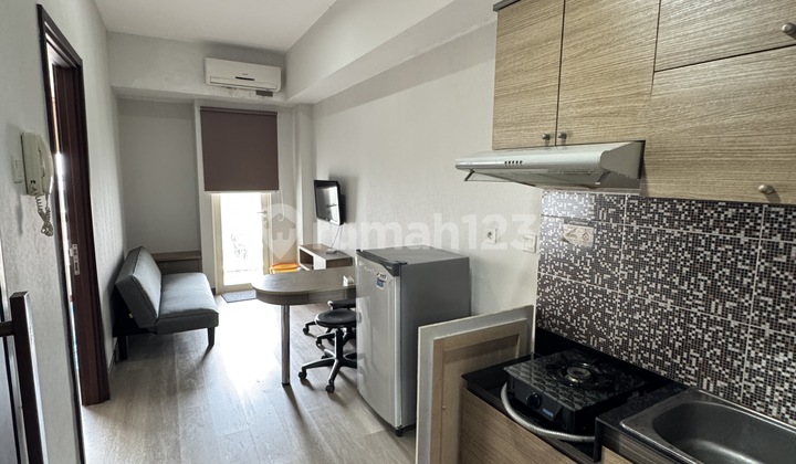 Bagus 1 Bedroom Scientia Residence Dekat Umn