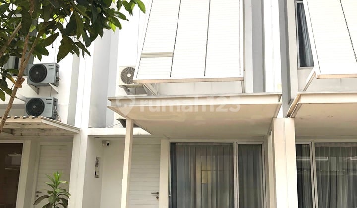 Murah Full Furnish Rumah Inspirahaus Tabebuya Bsd City Bagus