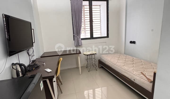 Apartment Kubikahomy BSD City