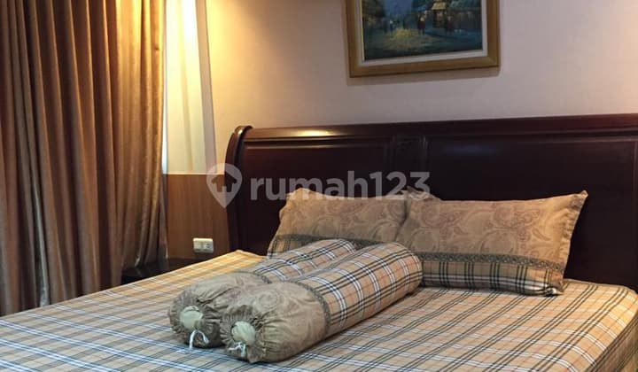 Jual Murah Apt Skyline Paramount Gading Serpong Bagus