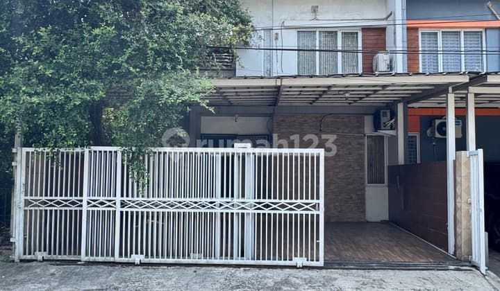 Murah Bagus Rumah Hook Talaga Bestari Jl Raya Serang Tangerang