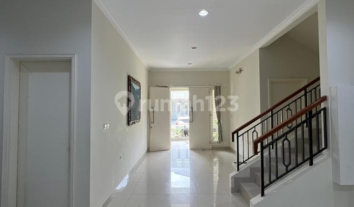 Langka Bagus Rumah Maxwell Lebar 10 Summarecon Serpong