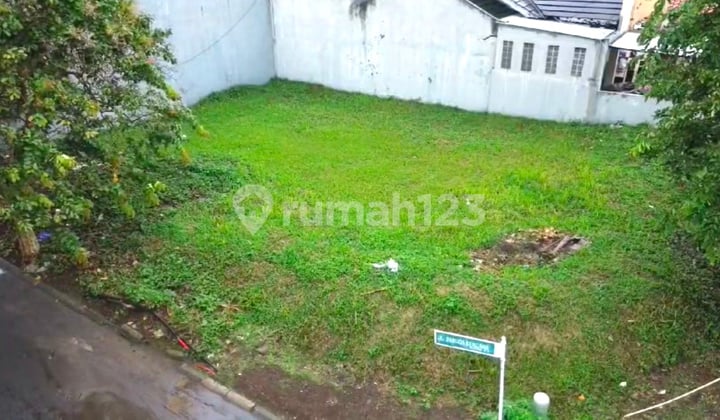 Murah Kavling Kencana Loka Bsd City Hoek Kotak Bagus