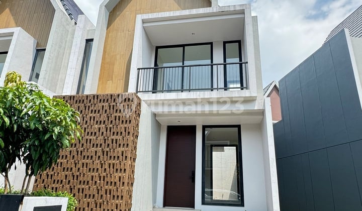 Murah Type Premium Mahogany Residence Summarecon Bogor