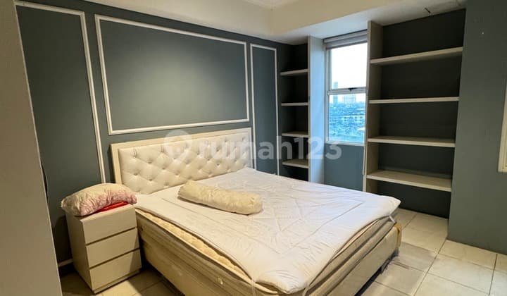 Bagus Silkwood Alam Sutera Studio Furnish Lantai 9