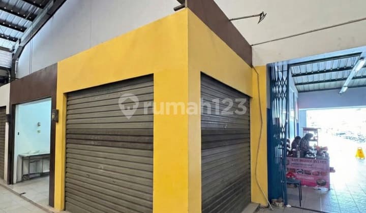 Position Noisy Good Hook Kiosk Modern Market Paramount Gading Serpong