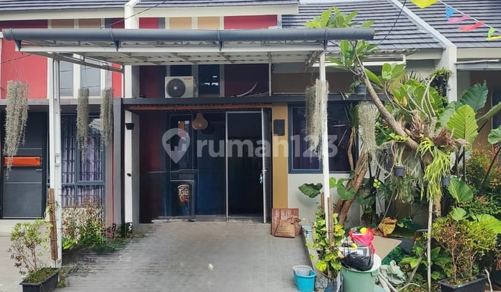 Bagus Renov Rumah Telaga Legok Cluster Tondano SHM Rumah di Parung Panjang Bagus