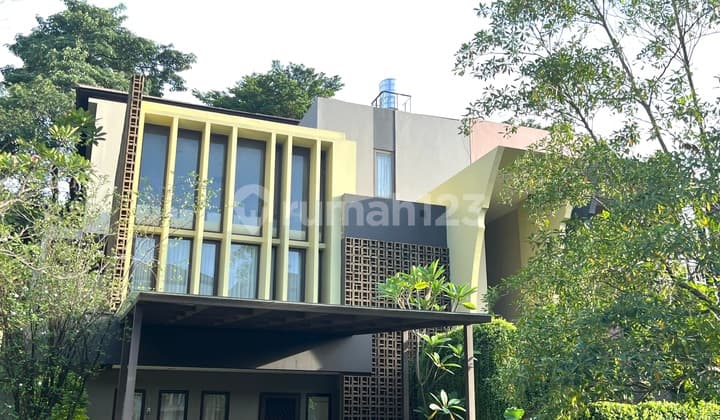 Cepat Bagus Rumah De Brassia De Park Bsd City