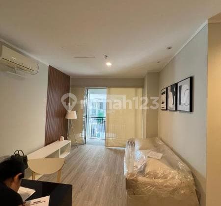 Disewa Apartemen Sahid Sudirman Residence Furnished 2Br Uk 85 M2 At Jakarta Pusat