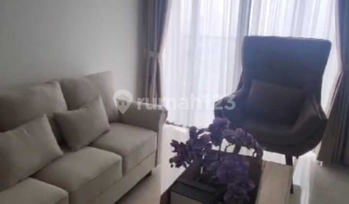 For Rent Apartment 57 Promenade 2BR Size 115.48m² in South Jakarta