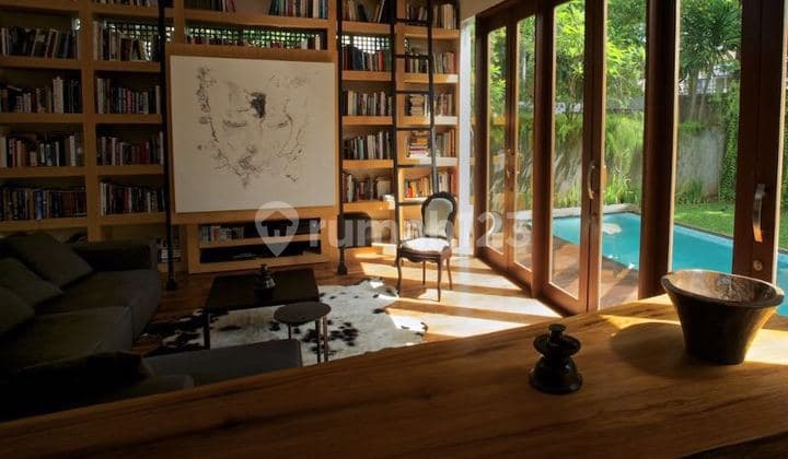 Disewa Rumah Kemang Seka Jl Kemang Timur Lt400m2 Mewah At Jaksel