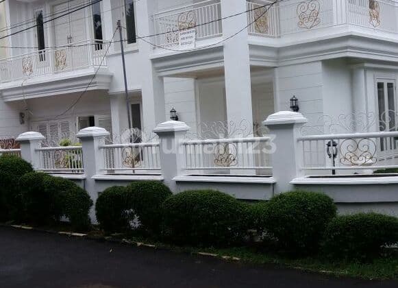 Disewakan Rumah Jln. Bangka Mampang Prapatan Uk821m2 Siap Huni At Jakarta Selatan