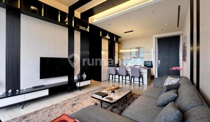 Dijual Apartment Lavie All Suites Uk122sqm At Kuningan Jakarta Selatan