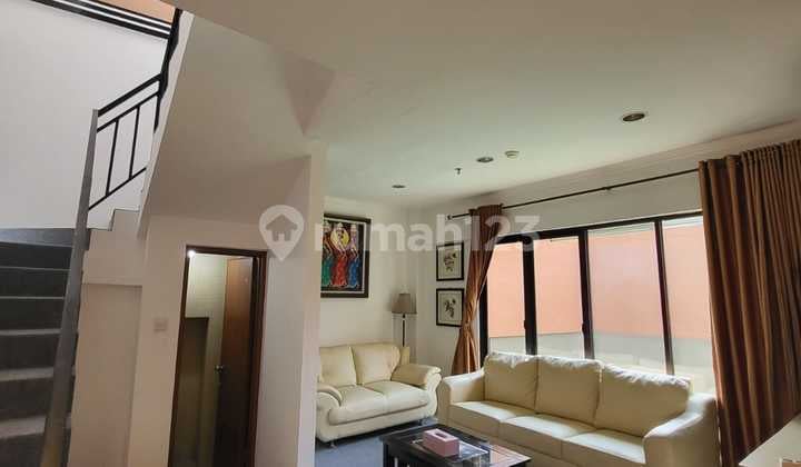 Disewa Rumah Thamrin City Cosmo Park 3kt Uk150m2 Furnished Jakpus