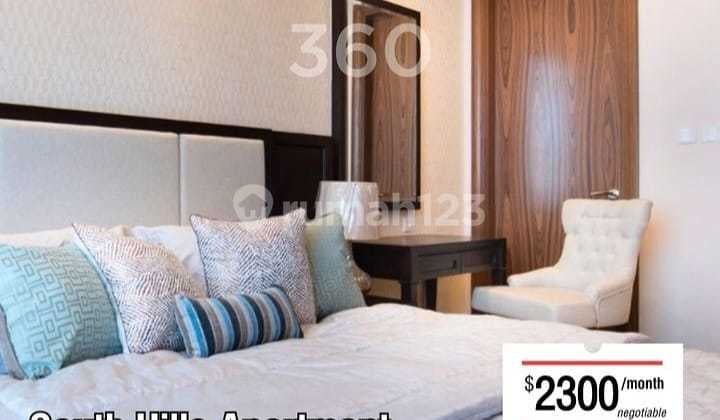 Disewa Apartemen South Hills Kuningan 2br Uk90m2 Furnished Jaksel