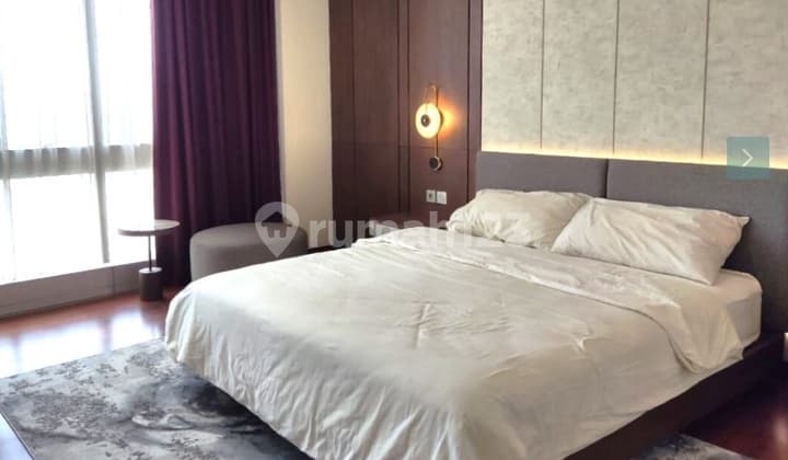 Disewa Apartemen Capital Residence Scbd 2br Uk143,25m2 At Jaksel
